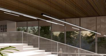 LED Pendelleuchte GIZA-LL-ZMG